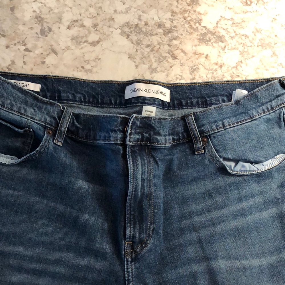 Calvin Klein jeans size 38/32